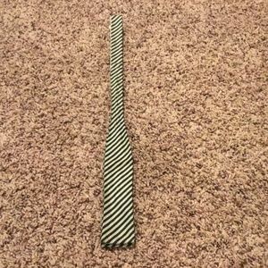 Vintage Adjustable Silk Bow Tie